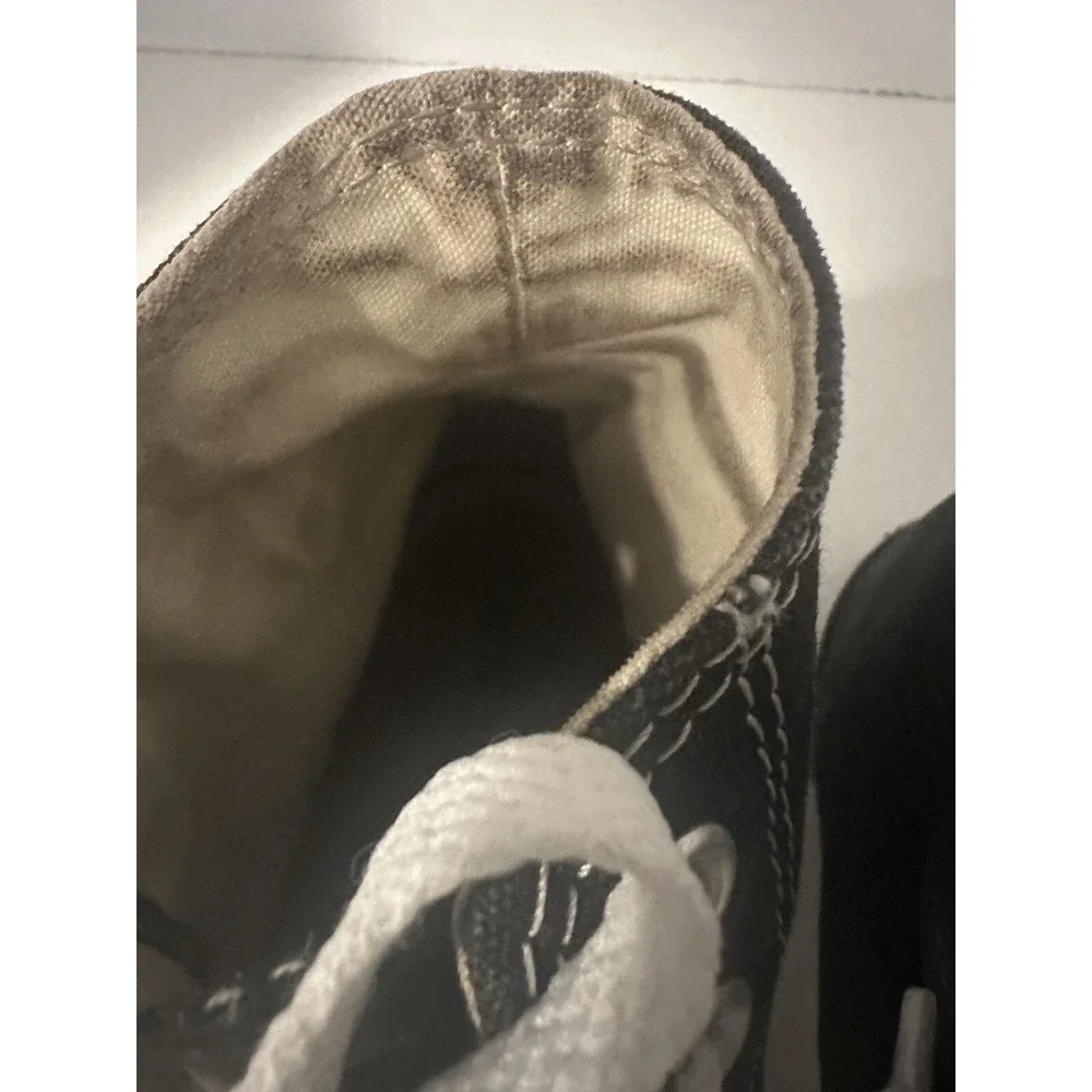 Converse Chuck Taylor All Star Canvas High Tops Unisex SIZE M5 W7 - Picture 6 of 12